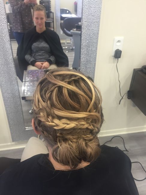 J-3 .. dernier essai coiffure - 2