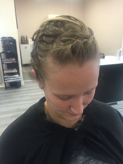 J-3 .. dernier essai coiffure - 3