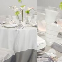 Idées déco table