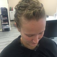 J-3 .. dernier essai coiffure - 3