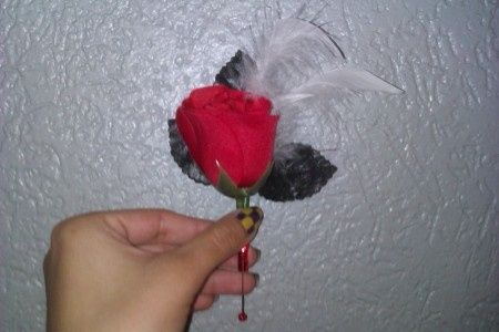 boutonniere homme
