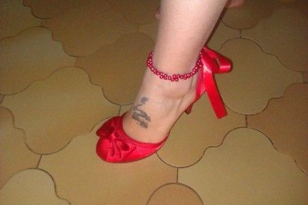 mes chaussures