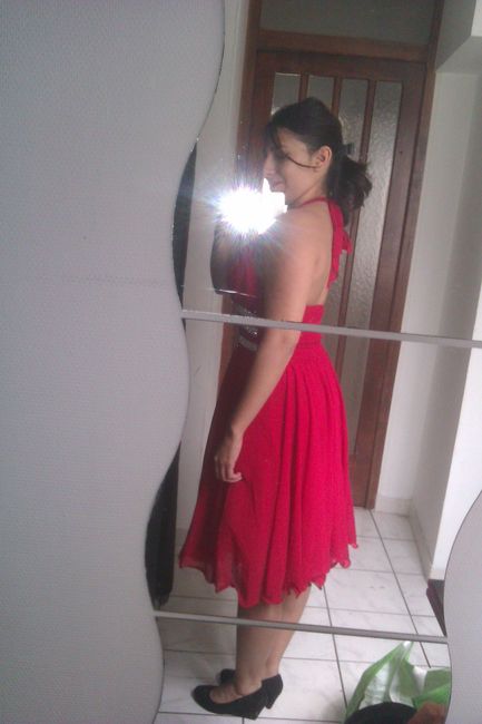 robe du lendemain