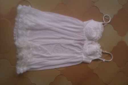 nuisette en voile