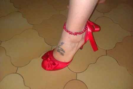 mes chaussures
