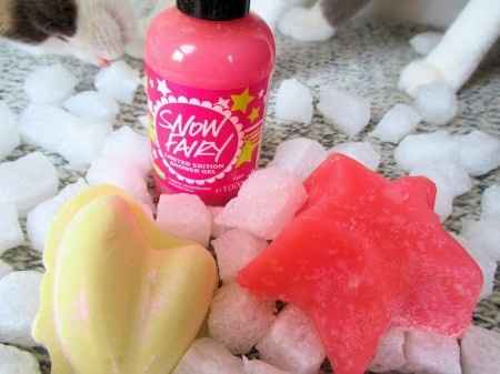 savon lush