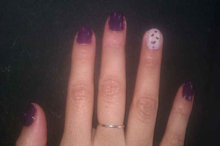 nail art