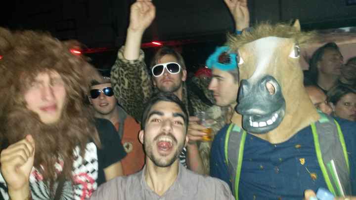 evjf 2014