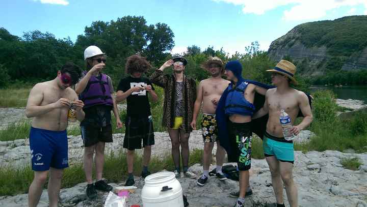 evjf 2014