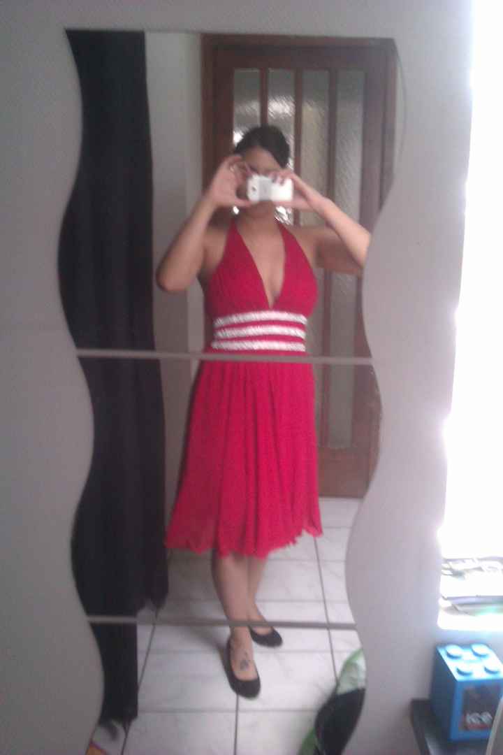 robe du lendemain