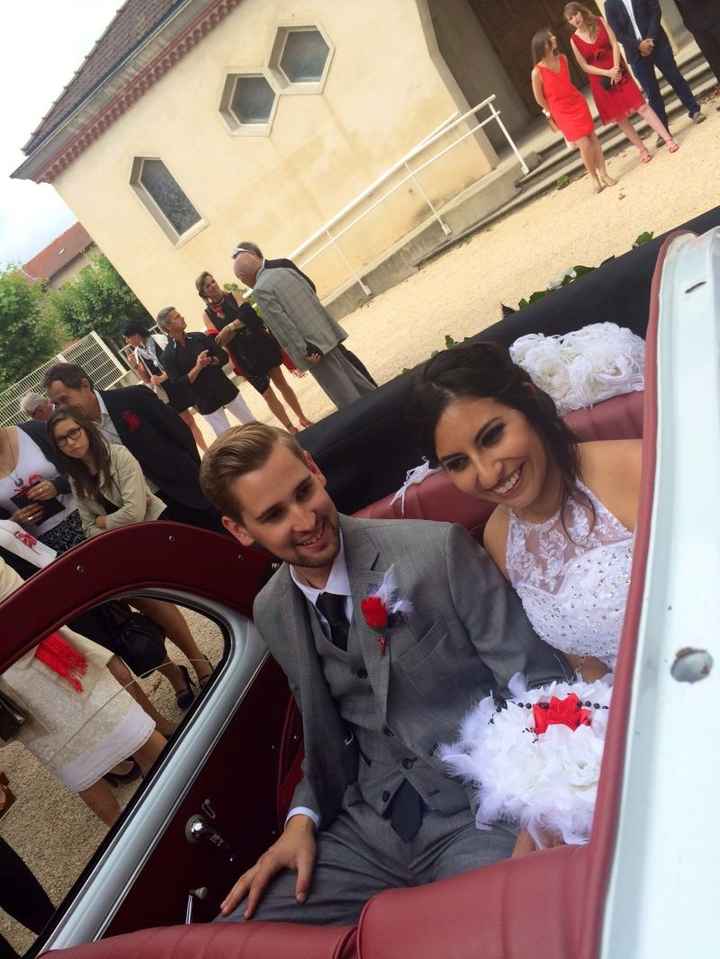 notre mariage