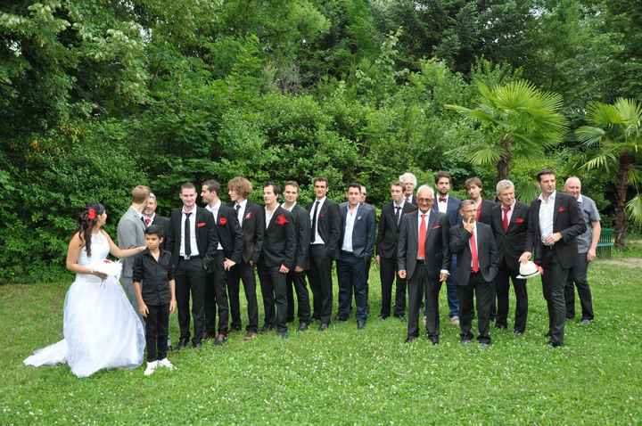 photo de groupe