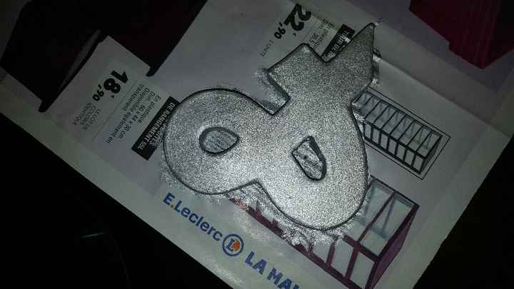 Compte rendu de mes premiers pas ... diy - 5