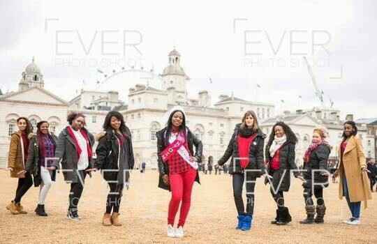 Evjf au top ! londres 2016 part 1. - 3