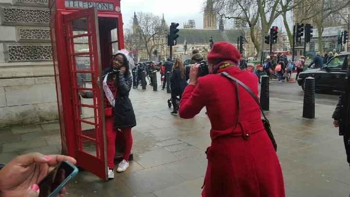 Evjf au top ! londres 2016 part 1. - 4
