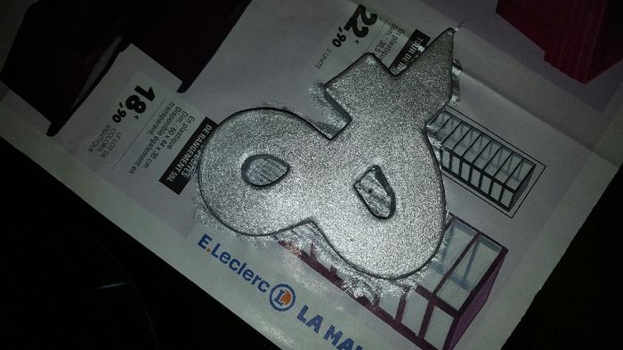 Compte rendu de mes premiers pas ... diy - 5