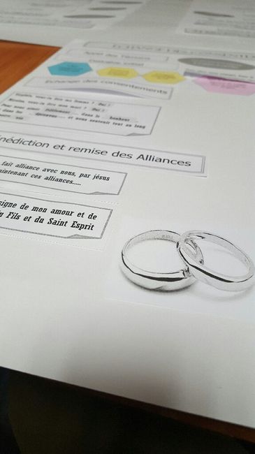 Même la préparation religieuse touche à sa fin !! j-56 - 1