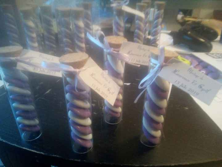 Opération dragées commencée - 1