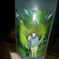 Gobelets personnalisés reçus - 2