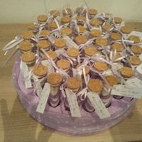 Support dragées terminé - 1