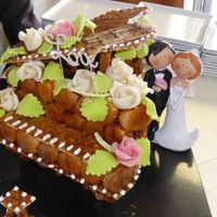 Quelles pièces montées avez-vous choisi ? - 1