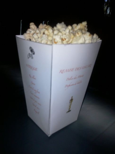 Essai menu avec popcorn 2