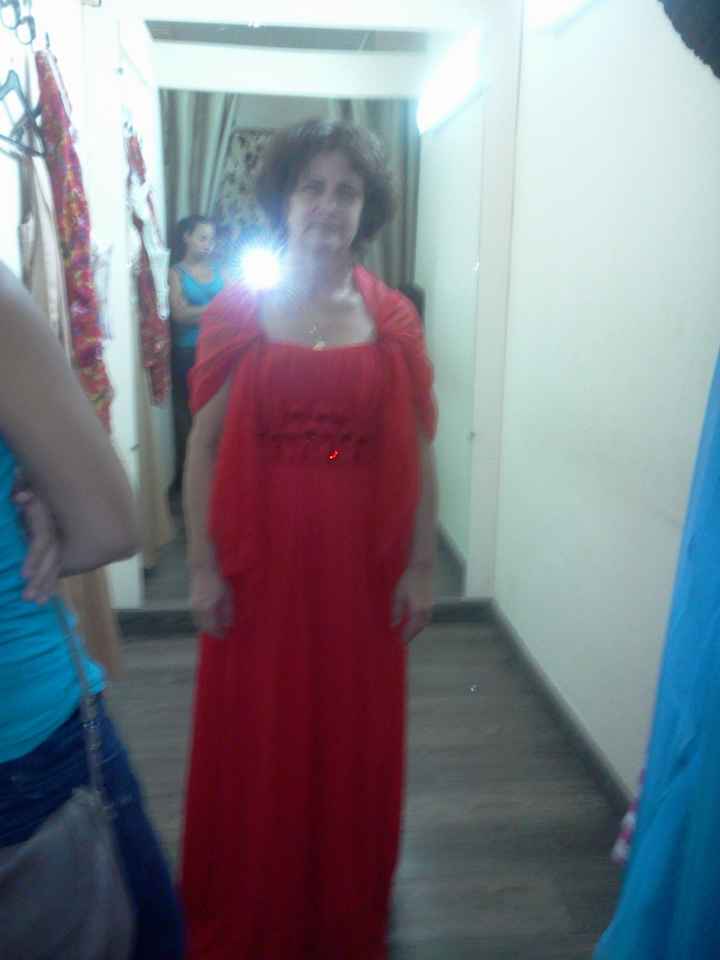 Robe de ma maman