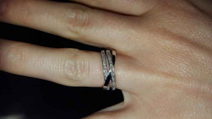 Combien ont coutées vos alliances??? - 1