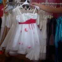 Robe pour les petites filles d'honneur