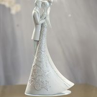 Figurines pour le gâteau - 1