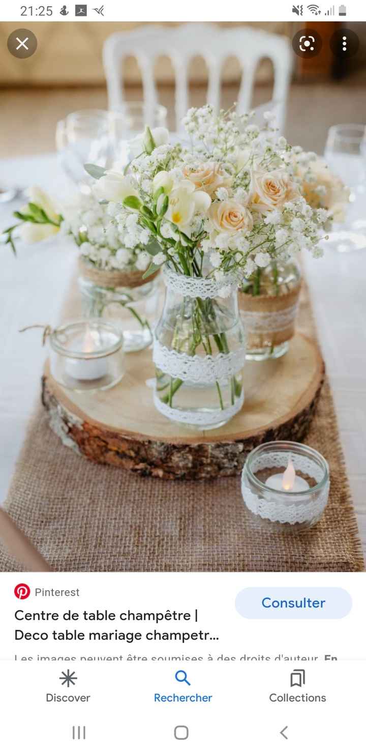 Préparatifs et déco - 1