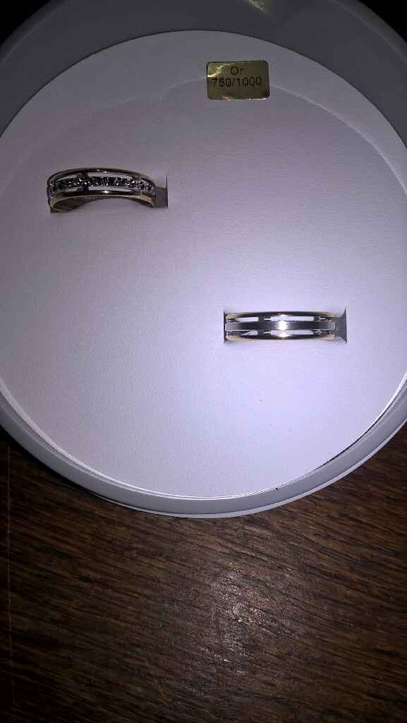  Alliances sont à la maison - 1