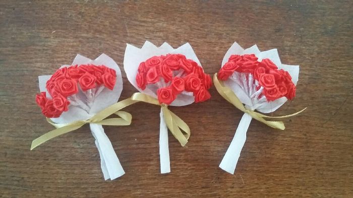 Boutonnière homme - 1