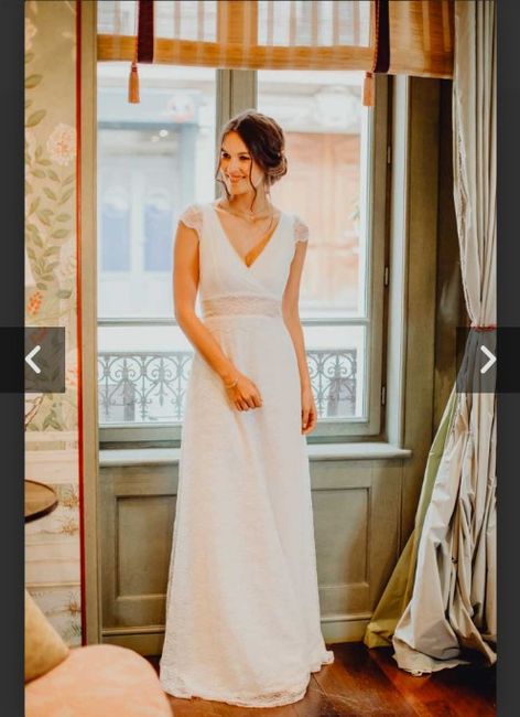 Mariée à plat ? 7