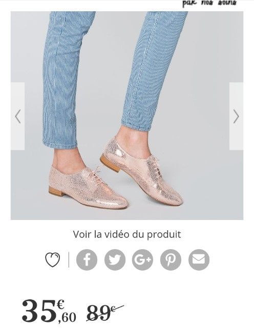Mariée à plat ? 4