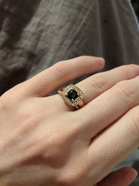 Vos bagues de demande 💍 - 1