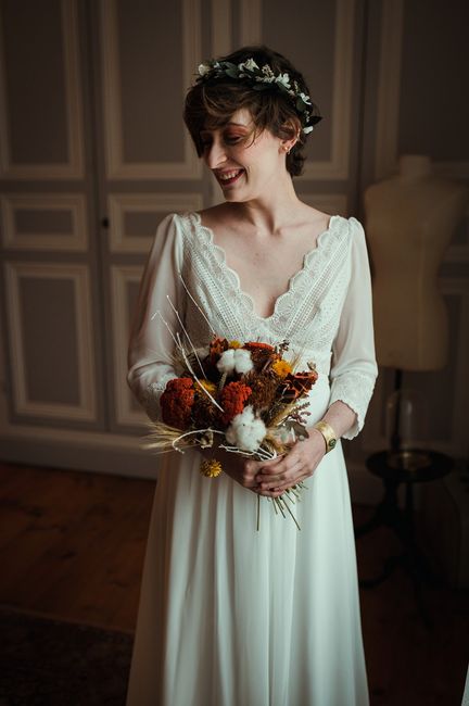 Coiffure mariage - 2