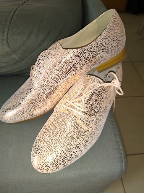 Chaussures sans talons 5