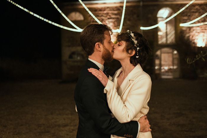 Des photos de mariage en pleine nuit ? 🌓 2