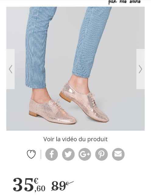 Chaussures - 1