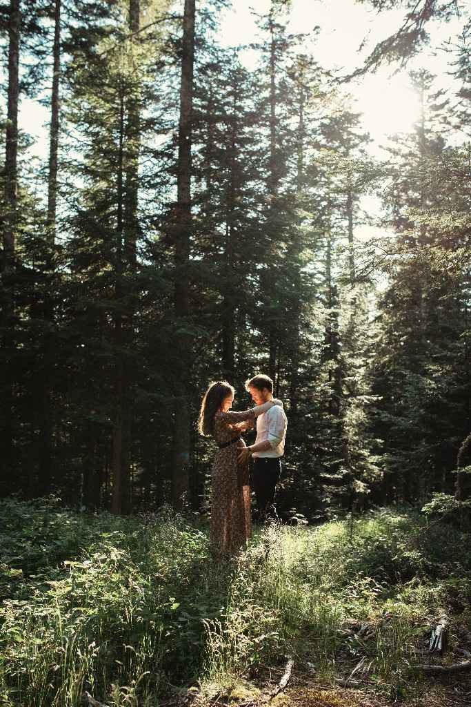 Séance d'engagement 🥰 - 1
