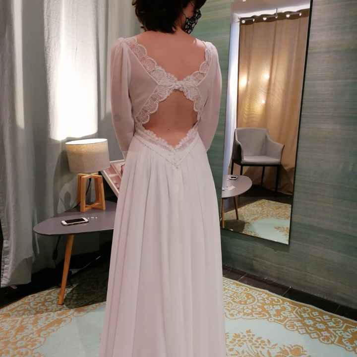 Châle pour la soirée - 1