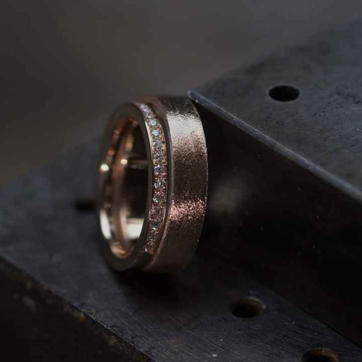 Reçu alliances 💍✨💕 - 2