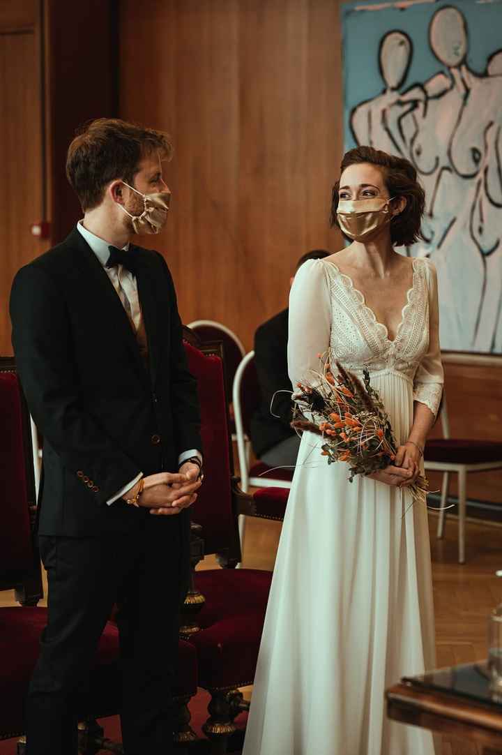 La robe... Et si tu "faisais dans la dentelle" ? 👗 - 1