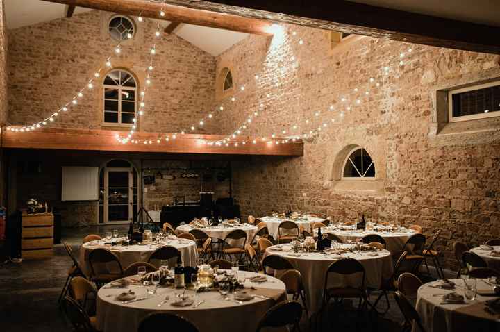 Mariage sur le thème de l'automne - 1