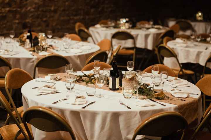 Mariage sur le thème de l'automne - 3