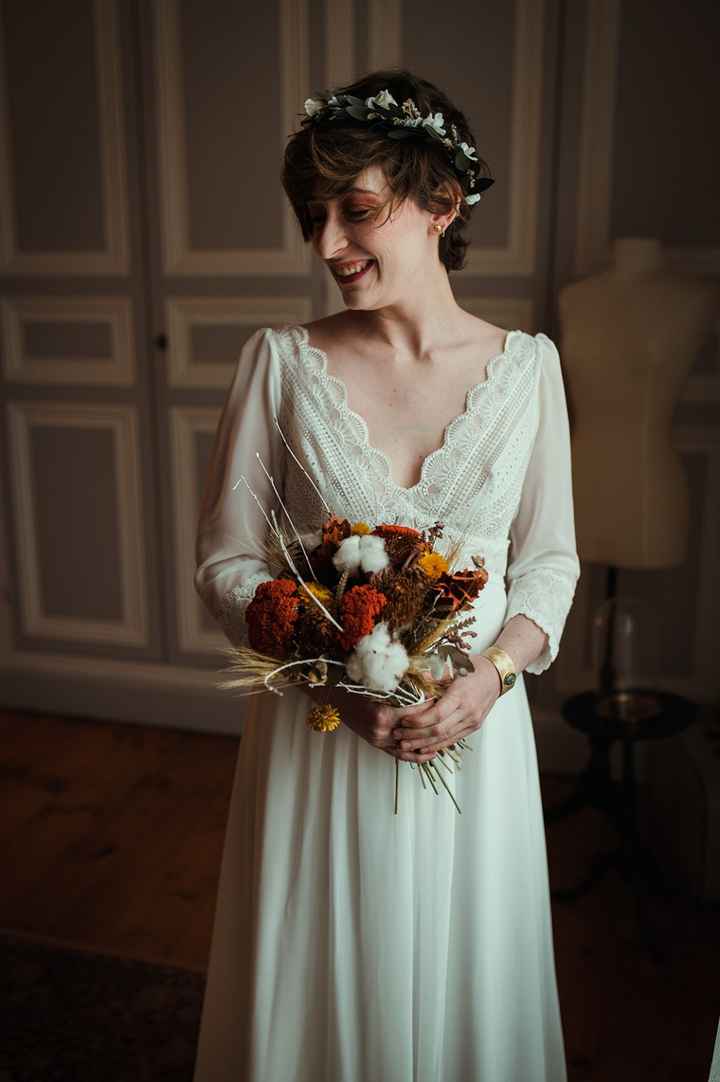 Robes de mariée? - 1