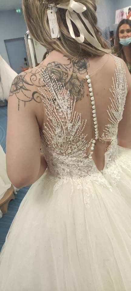 Robes de mariée? - 2