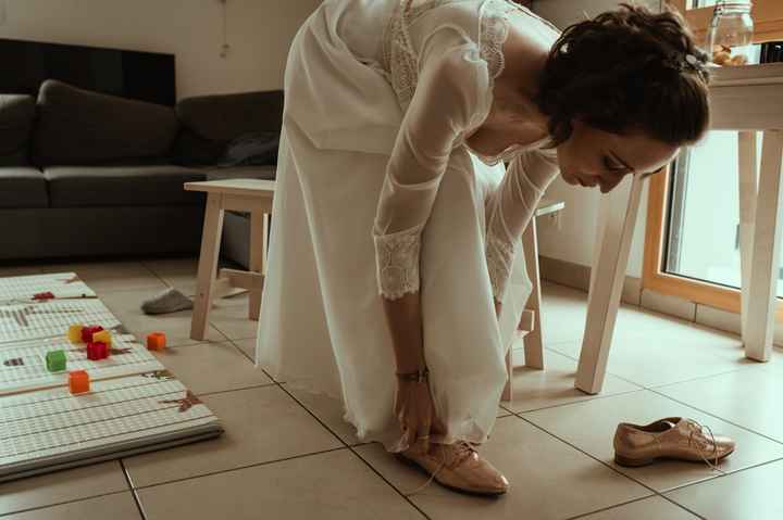 Chaussures sans talons - 1