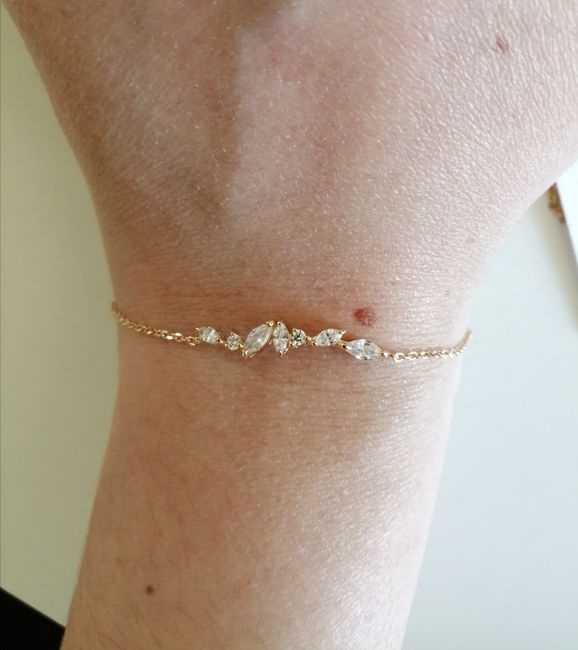 Alliances à la maison et bijoux tous trouvés 3